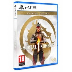 Mortal Kombat 1 Deluxe Edition - PS5