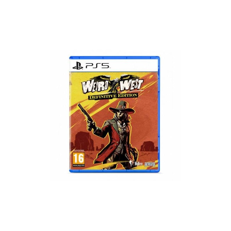 Weird West - Definitive edition - PS5