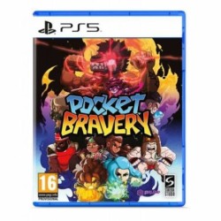 Pocket bravery - PS5