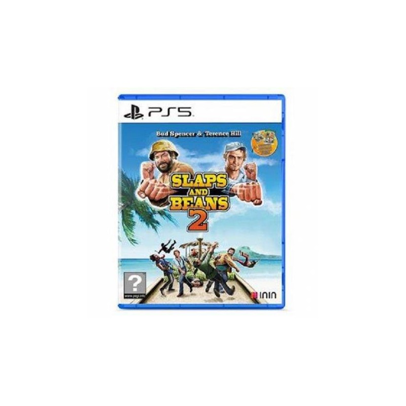 Bud Spencer & Terence Hill - Slaps and Beans 2 - PS5