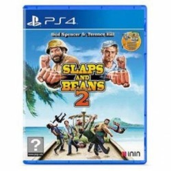 Bud Spencer & Terence Hill - Slaps and Beans 2 - PS4