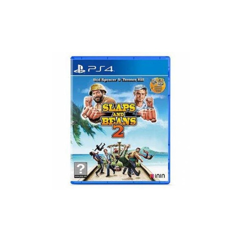 Bud Spencer & Terence Hill - Slaps and Beans 2 - PS4