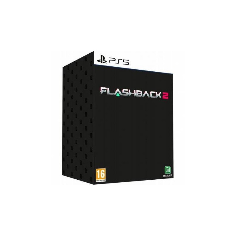 Flashback 2 Collectors Edition - PS5