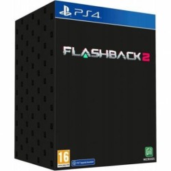 Flashback 2 Collectors Edition - PS4