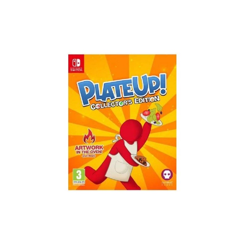 Plate up! Collectors Edition - SWI