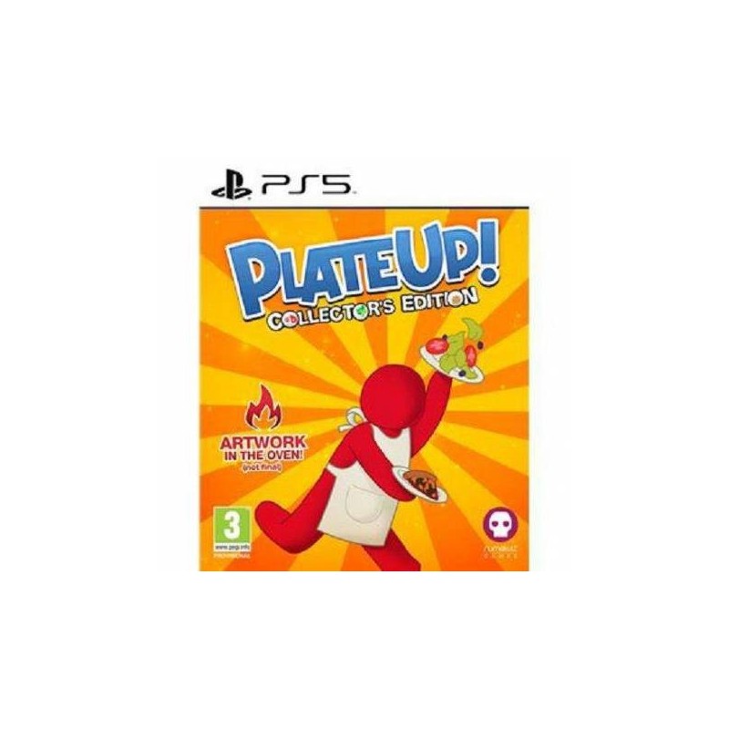 Plate up! Collectors Edition - PS5