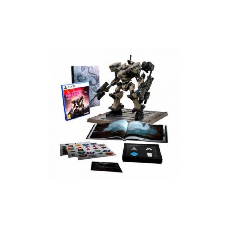 Armored Core VI Fires of Rubicon Collectors Edition - PS5