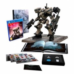 Armored Core VI Fires of Rubicon Collectors Edition - PS4