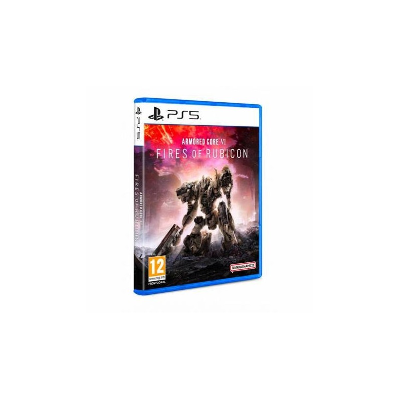 Armored Core VI Fires of Rubicon Launch Edition - PS5