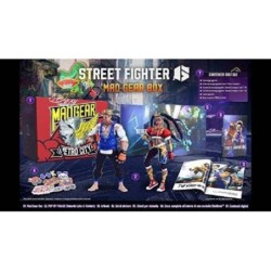 Street Fighter 6 Collectors Edition - XBSX