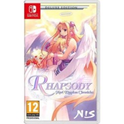 Rhapsody Marl Kingdom Chronicles Deluxe Edition- SWI