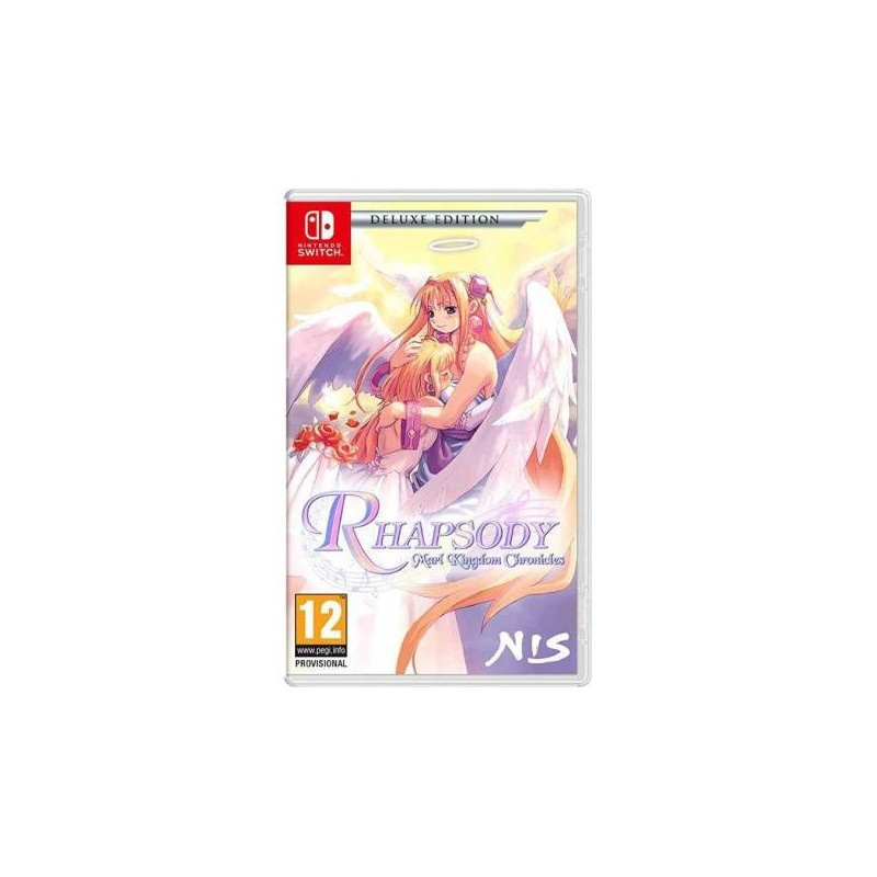 Rhapsody Marl Kingdom Chronicles Deluxe Edition- SWI