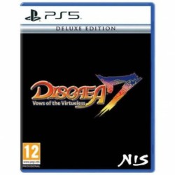 Disgaea 7 - Vows of the virtueless Deluxe Edition - PS5