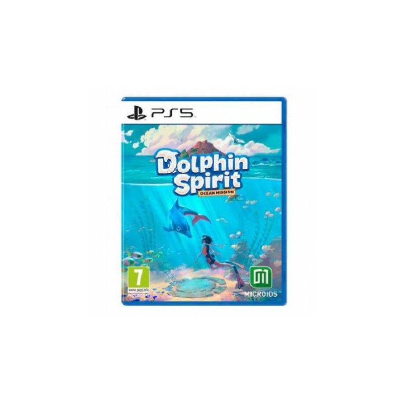 Dolphin Spirit - Ocean Mission - PS5