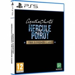 Agatha Christie - Hercule Poirot - The London case - PS5