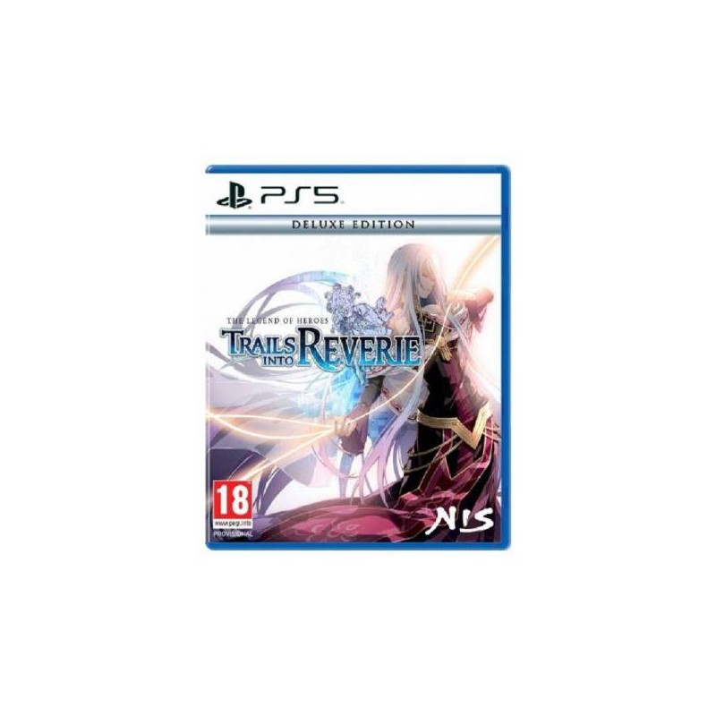 The Legend of Heroes - Trails into Reverie Deluxe Edition - PS5