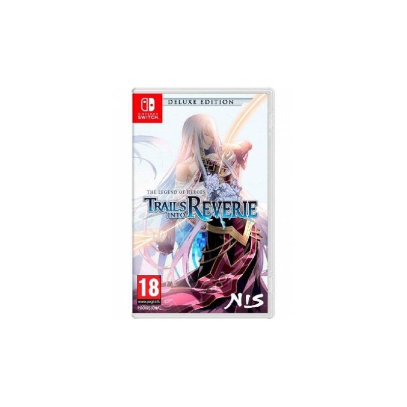 The Legend of Heroes - Trails into Reverie Deluxe Edition - SWI