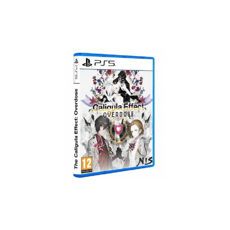 The Caligula Effect Overdose - PS5