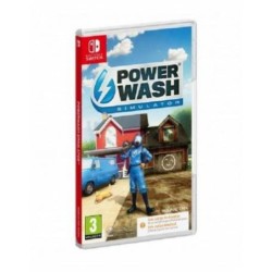 Powerwash Simulator (Code in a box) - SWITCH