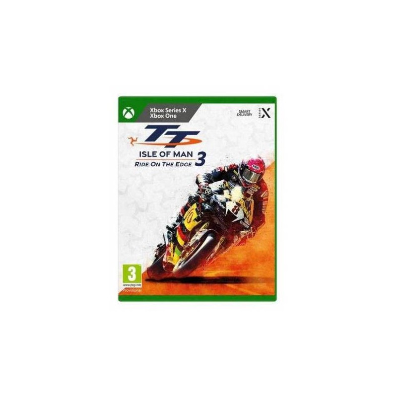 TT Isle of Man 3 - Ride on the edge - Xbox one