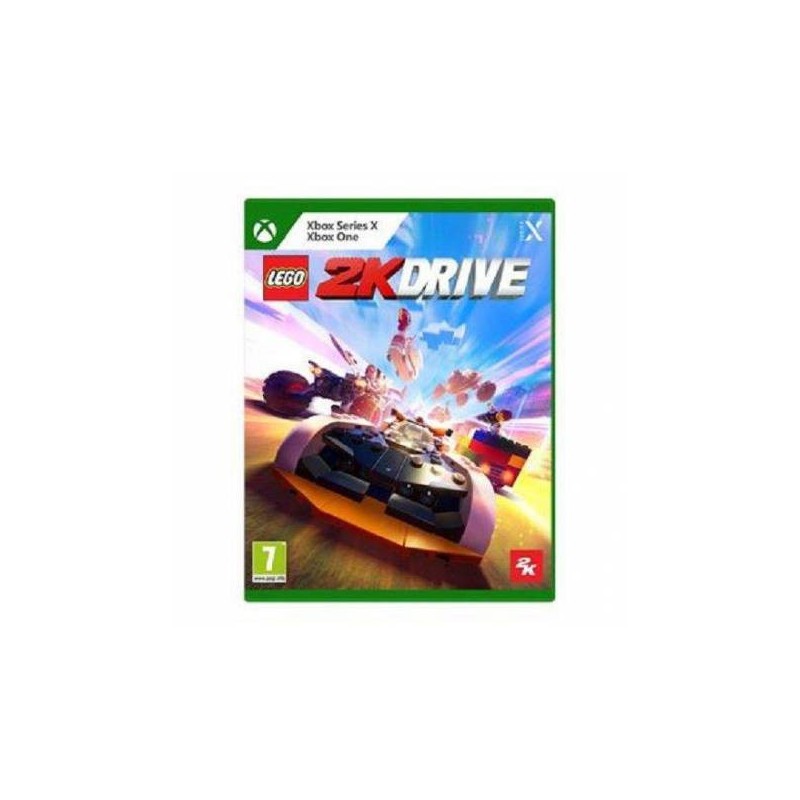 LEGO 2K Drive - XBSX