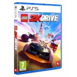 LEGO 2K Drive - PS5