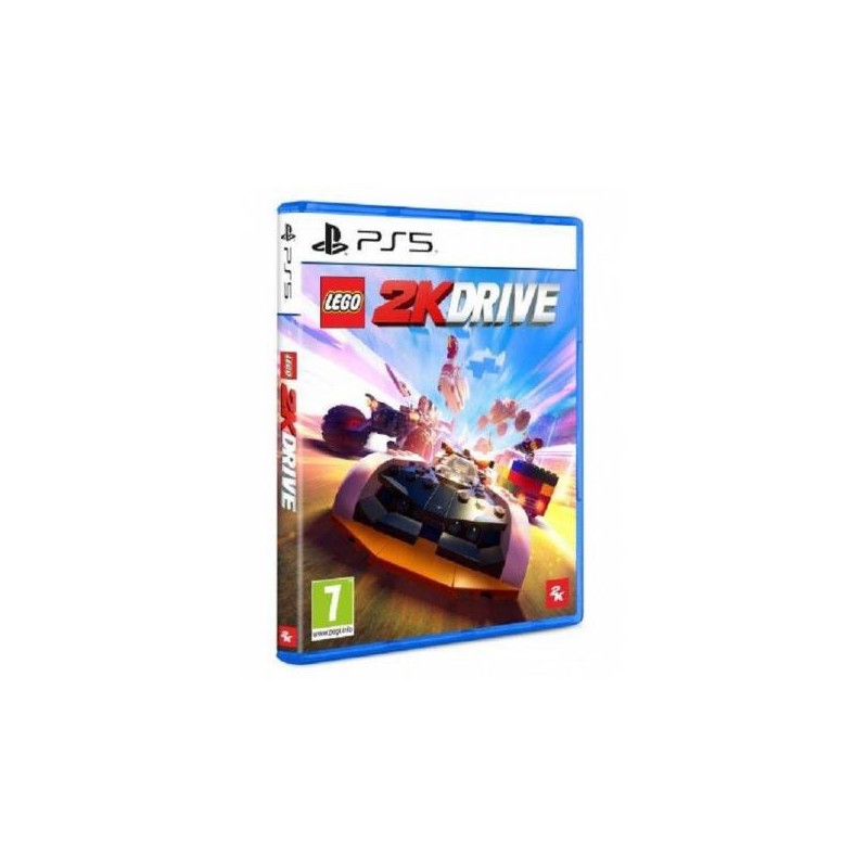 LEGO 2K Drive - PS5