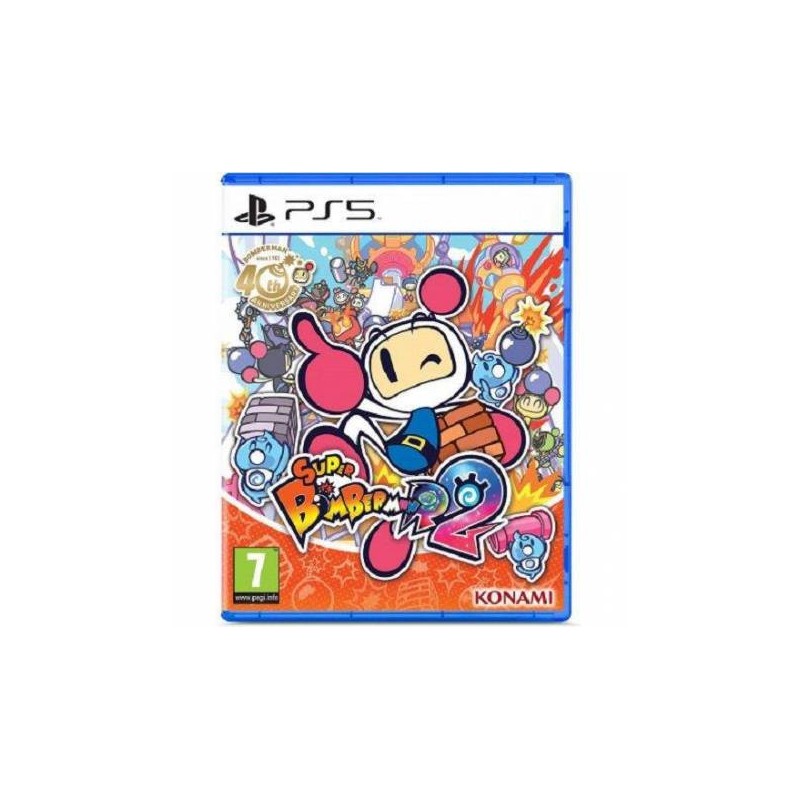 Super Bomberman R 2 - PS5