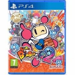 Super Bomberman R 2 - PS4