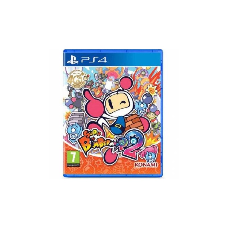 Super Bomberman R 2 - PS4