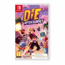 Die after sunset (Code in a Box) - SWITCH