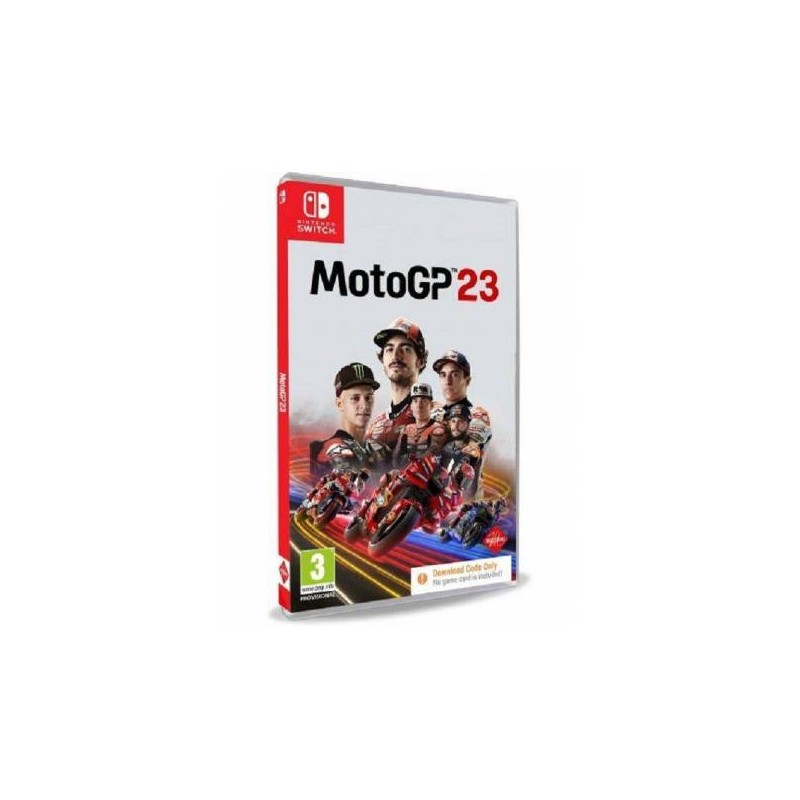 MotoGP 23 - (Code in a box)