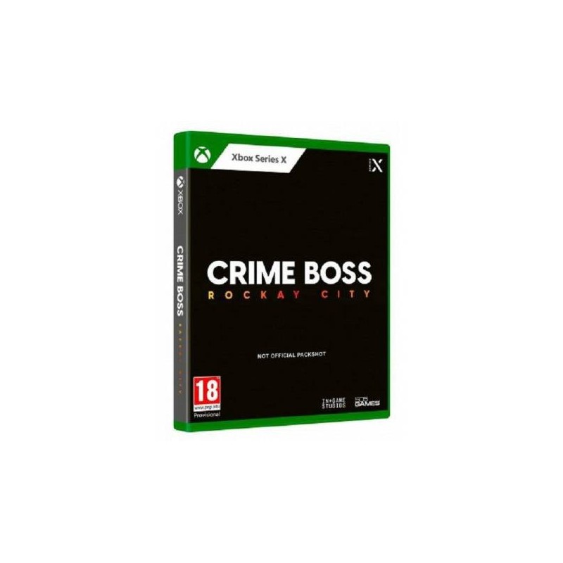 Crime Boss - Rockay City - XBSX