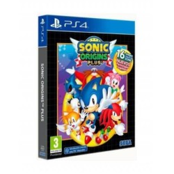 Sonic Origins Plus - PS4