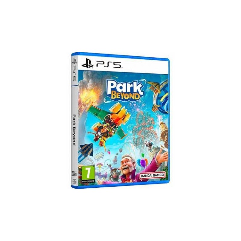 Park Beyond - PS5