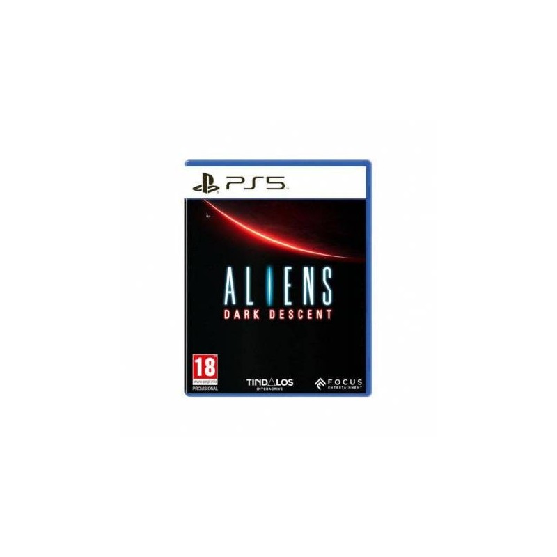 Aliens Dark Descent - PS5