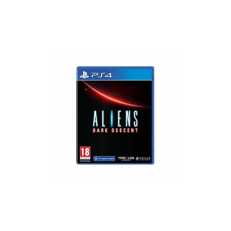 Aliens Dark Descent - PS4