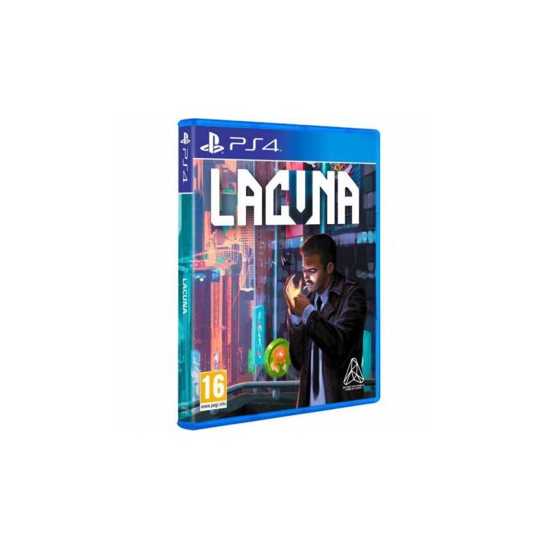 Lacuna - PS4