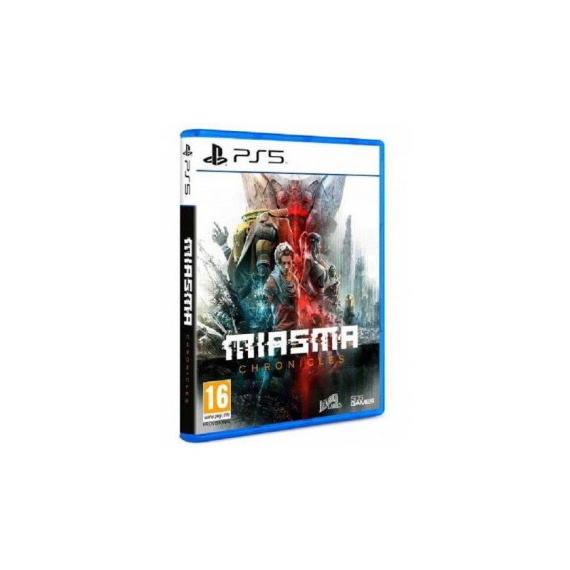 Miasma chronicles - PS5