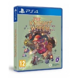 The Knight Witch Deluxe Edition - PS4