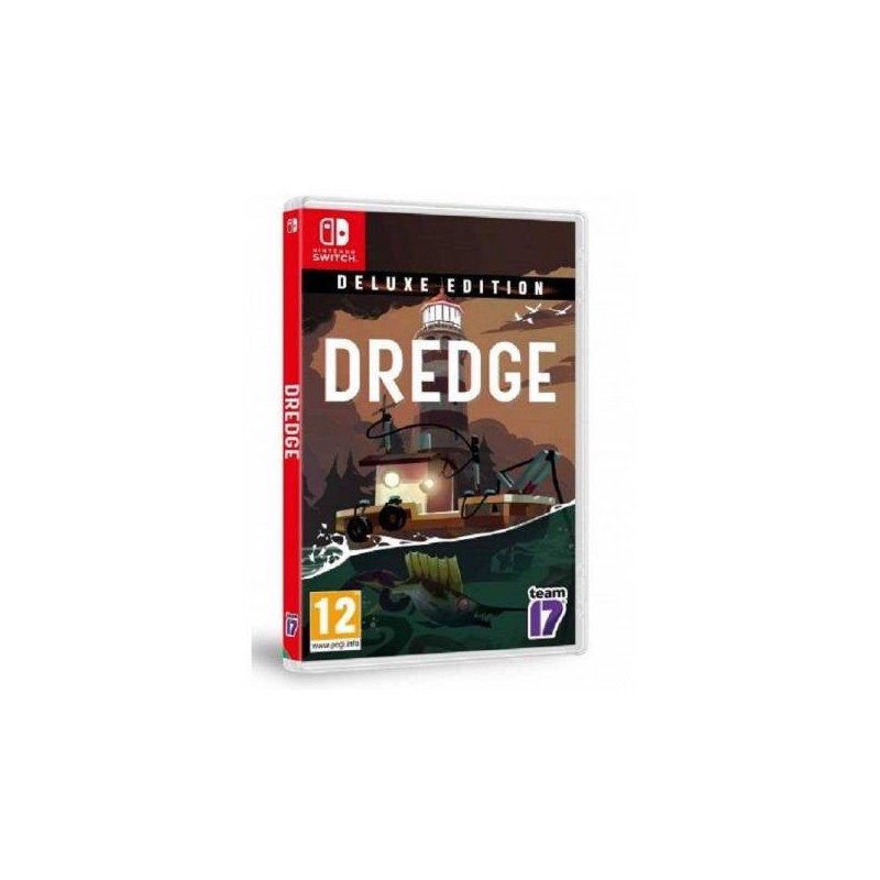 Dredge Deluxe Edition - SWI