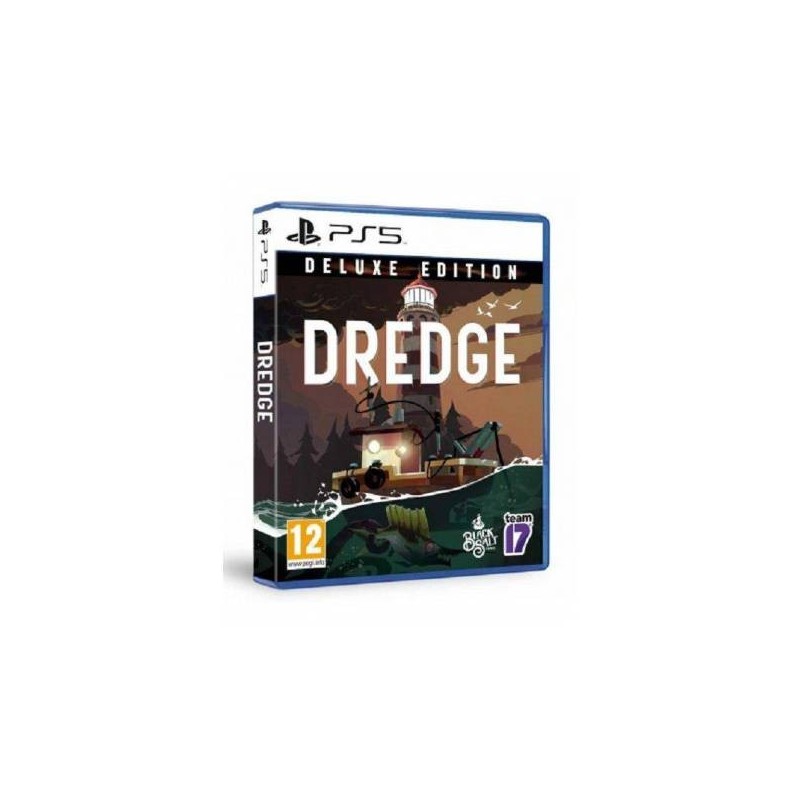 Dredge Deluxe Edition - PS5