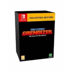 UFO Robot Grendizer Collectors Edition - SWI