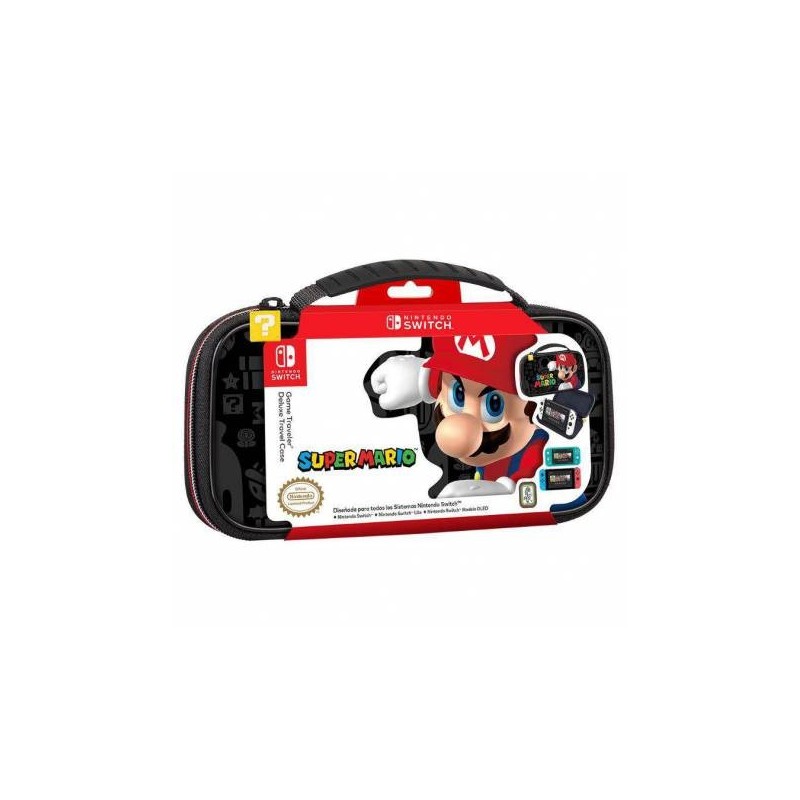 Bolsa NNS533 Mario (SW-OLED-LITE) - SWI