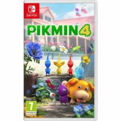 Pikmin 4 - SWITCH