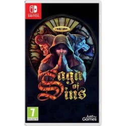 Saga of Sins - SWITCH