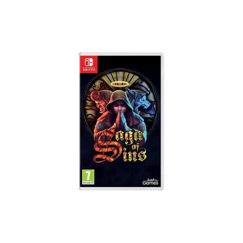 Saga of Sins - SWITCH