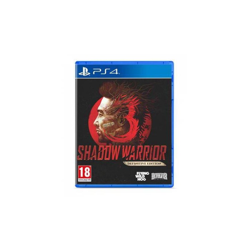 Shadow Warrior 3 - Definitive Edition - PS4