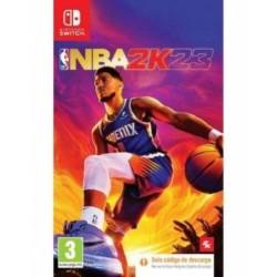 NBA 2K23 (Code in Box) - SWI