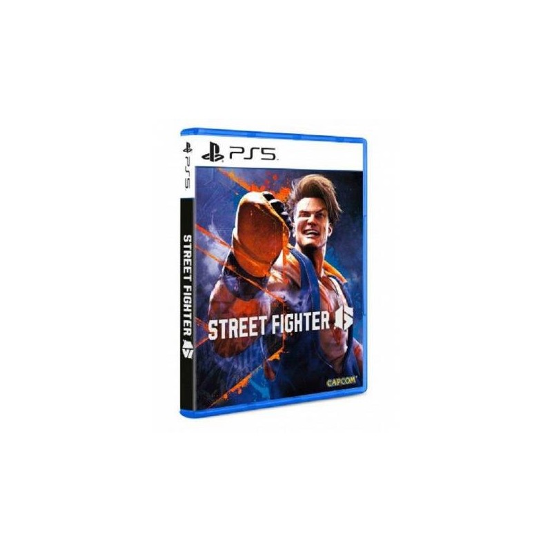 Street Fighter 6 - PS5